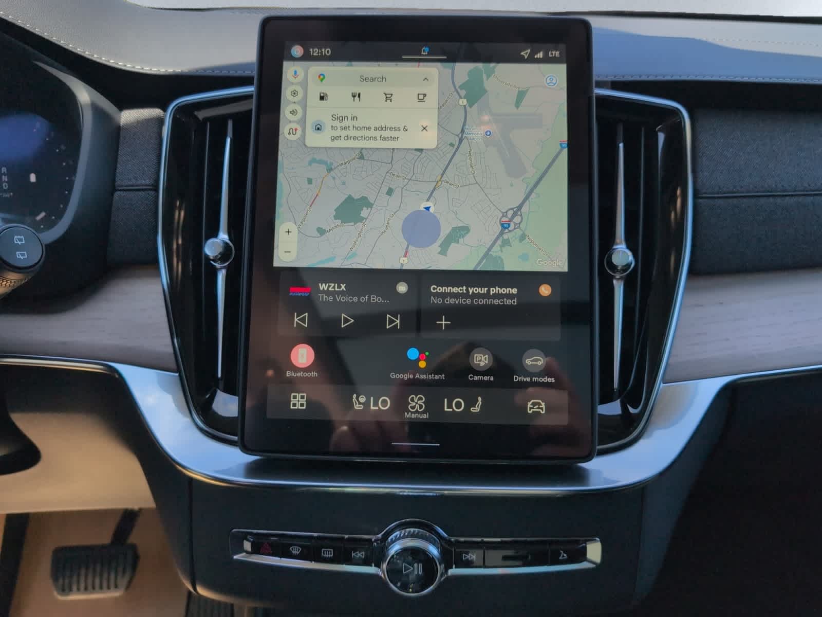 new 2026 Volvo XC90 car, priced at $71,825
