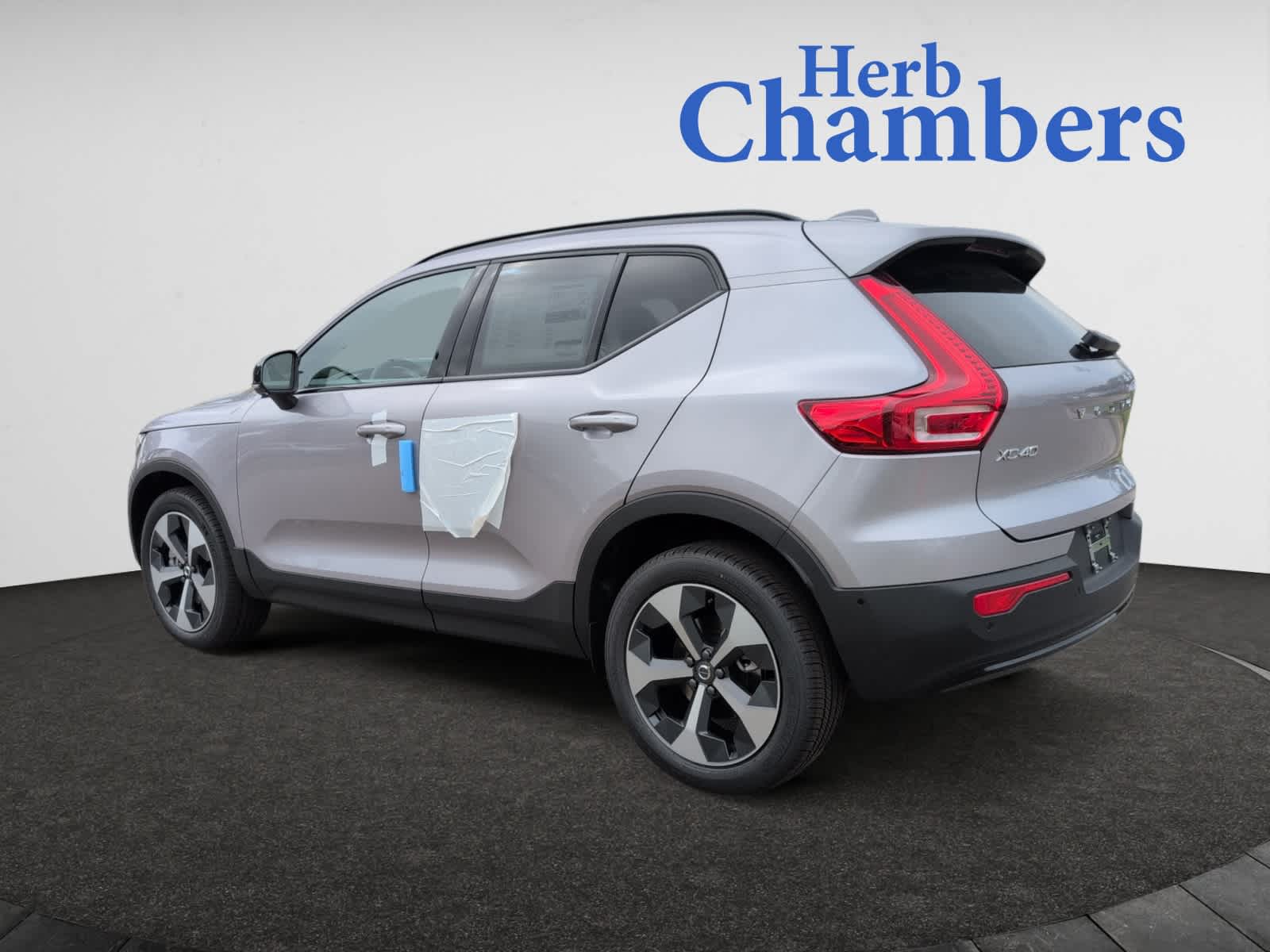 new 2026 Volvo XC40 car, priced at $50,150