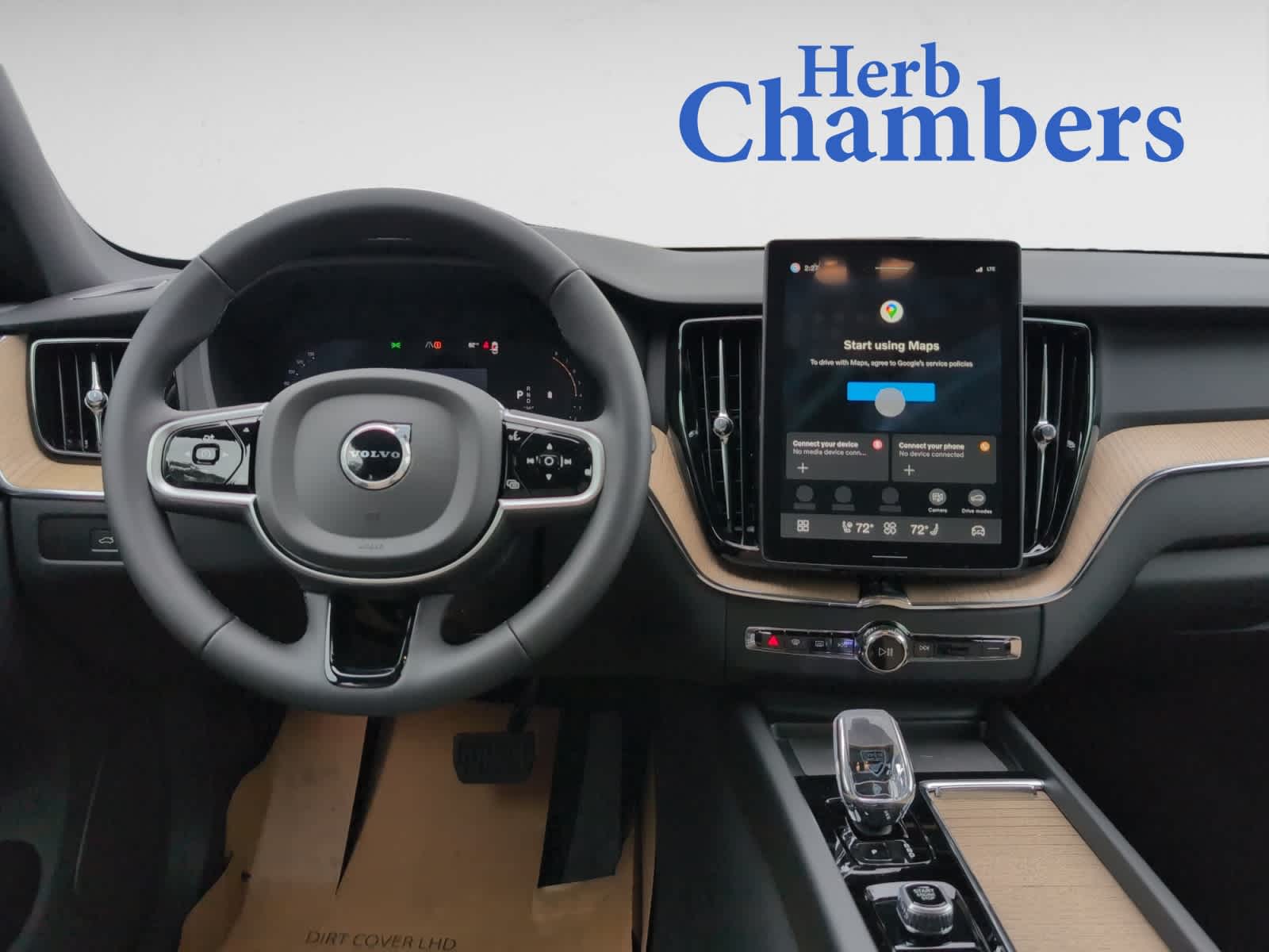 new 2026 Volvo XC60 car, priced at $58,360