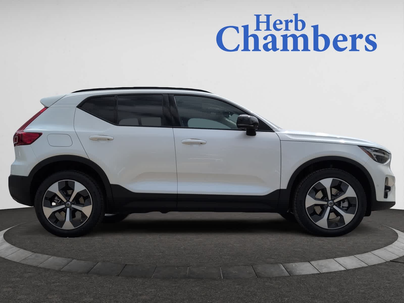 new 2026 Volvo XC40 car, priced at $50,150