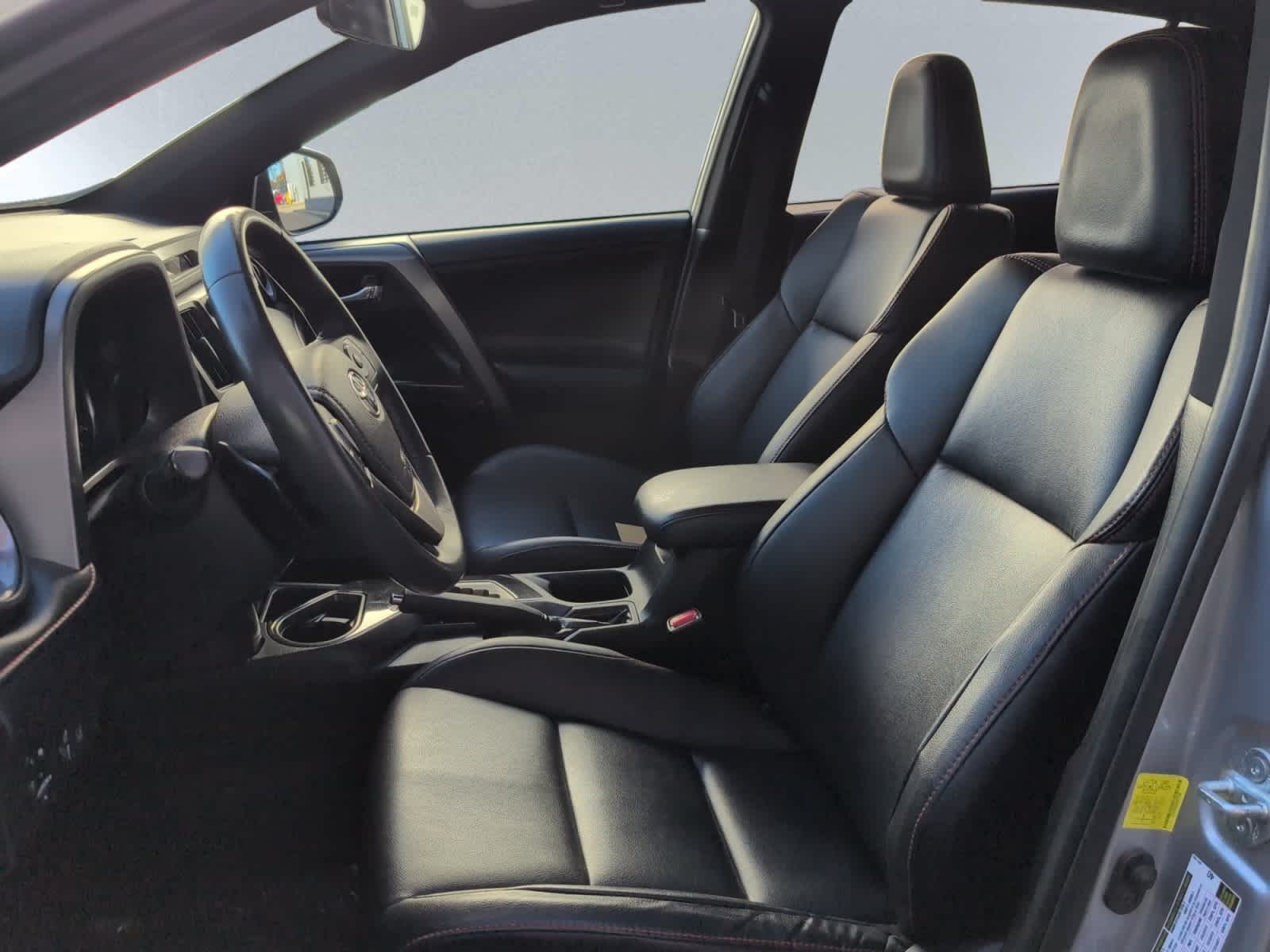 used 2017 Toyota RAV4 car, priced at $17,498