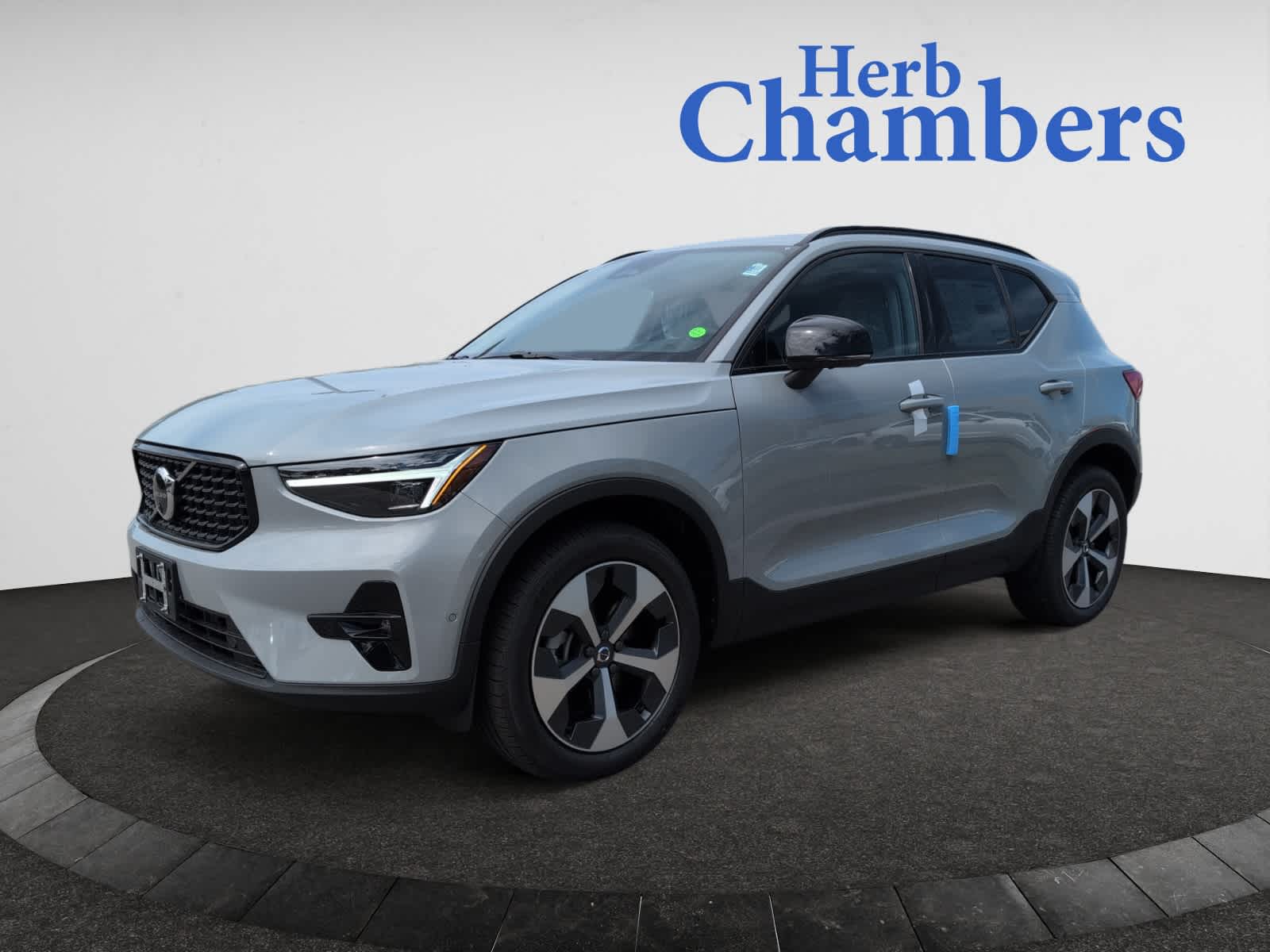 new 2026 Volvo XC40 car, priced at $50,150
