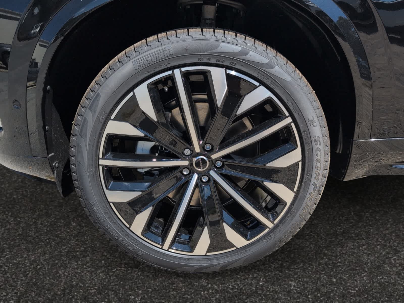 new 2026 Volvo XC90 car, priced at $71,825