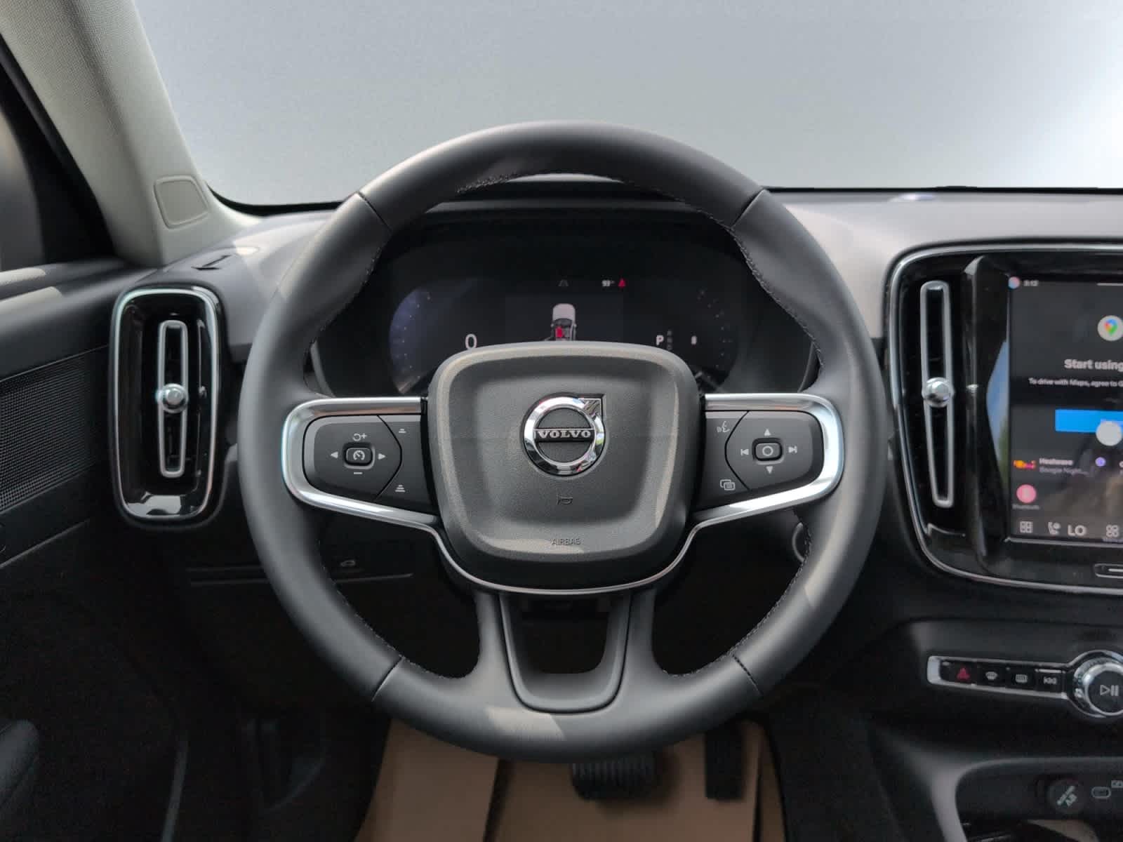 new 2026 Volvo XC40 car, priced at $50,150