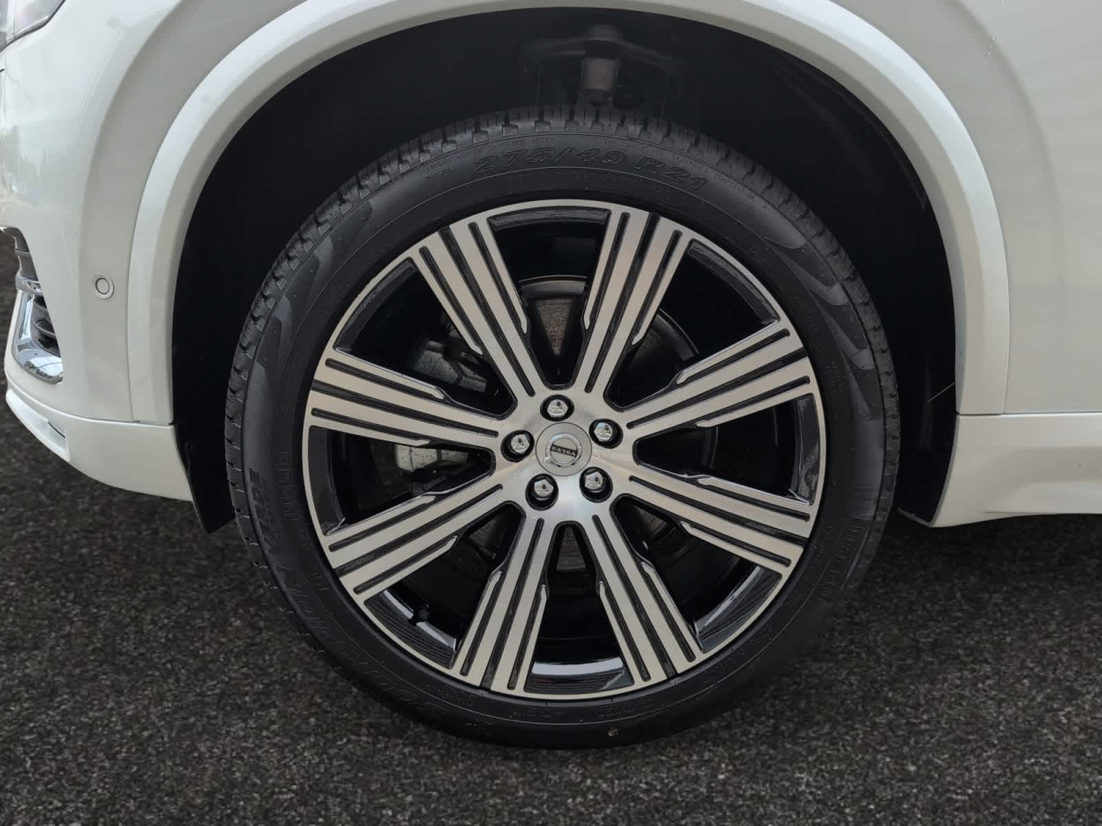 used 2024 Volvo XC90 B6 A7 ULT car, priced at $55,998