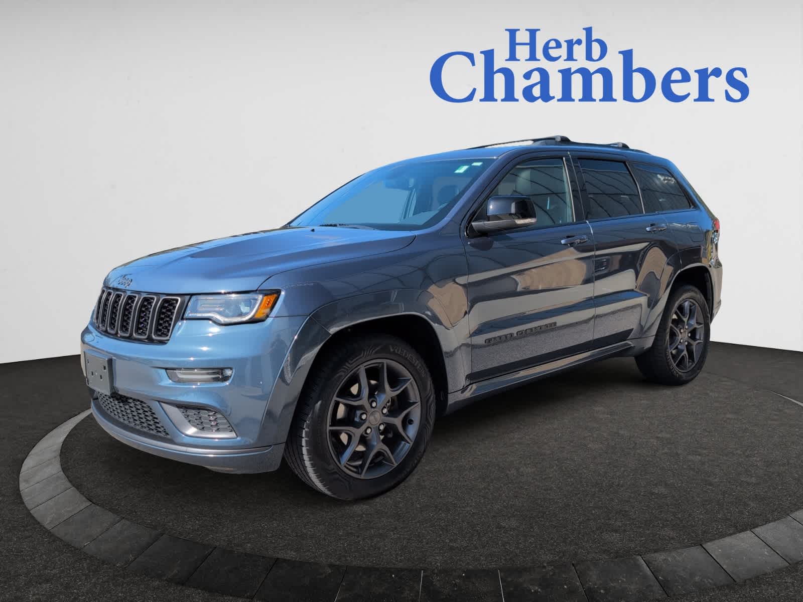 used 2020 Jeep Grand Cherokee car, priced at $23,998