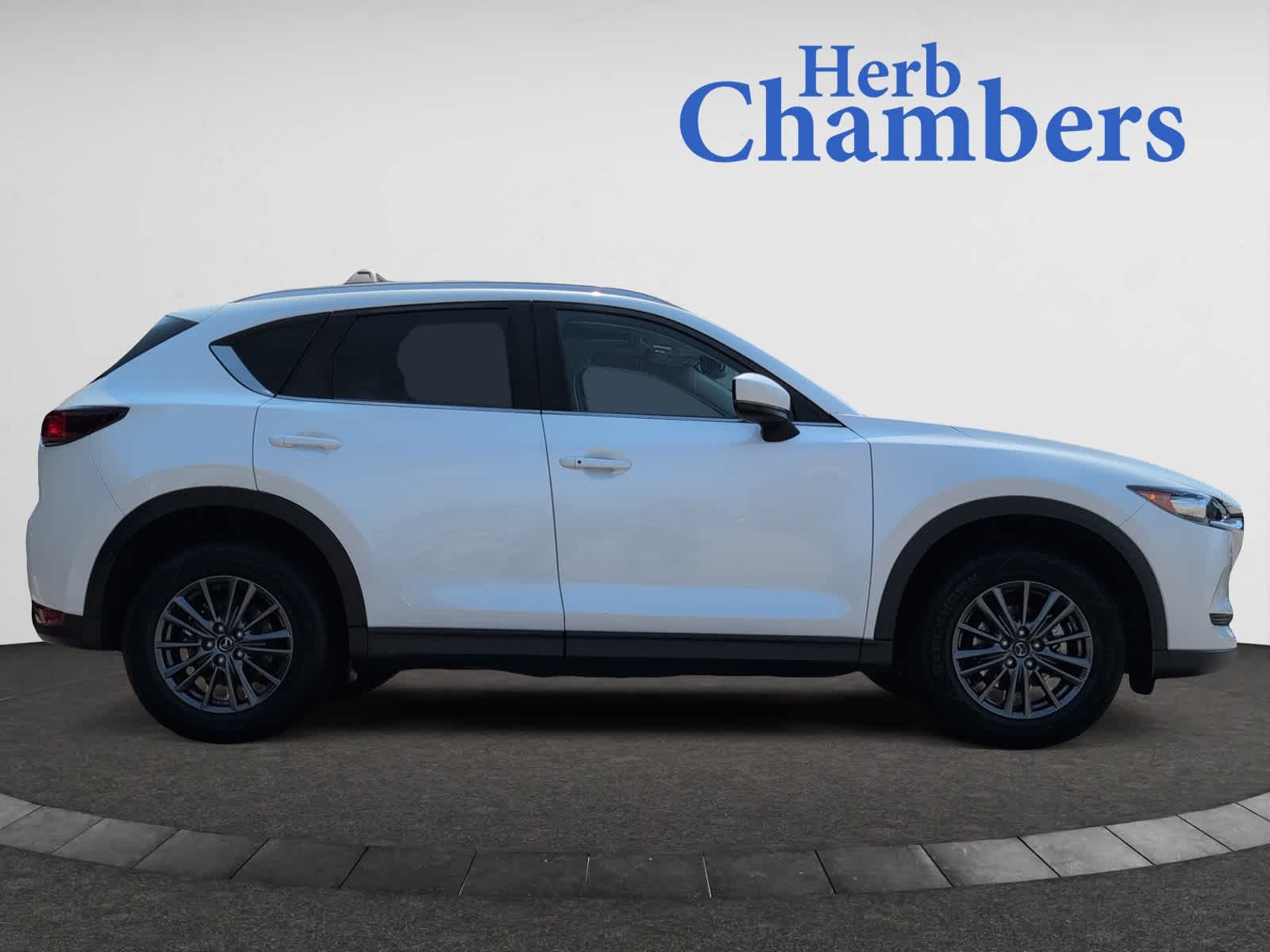 used 2021 Mazda CX-5 car, priced at $24,998