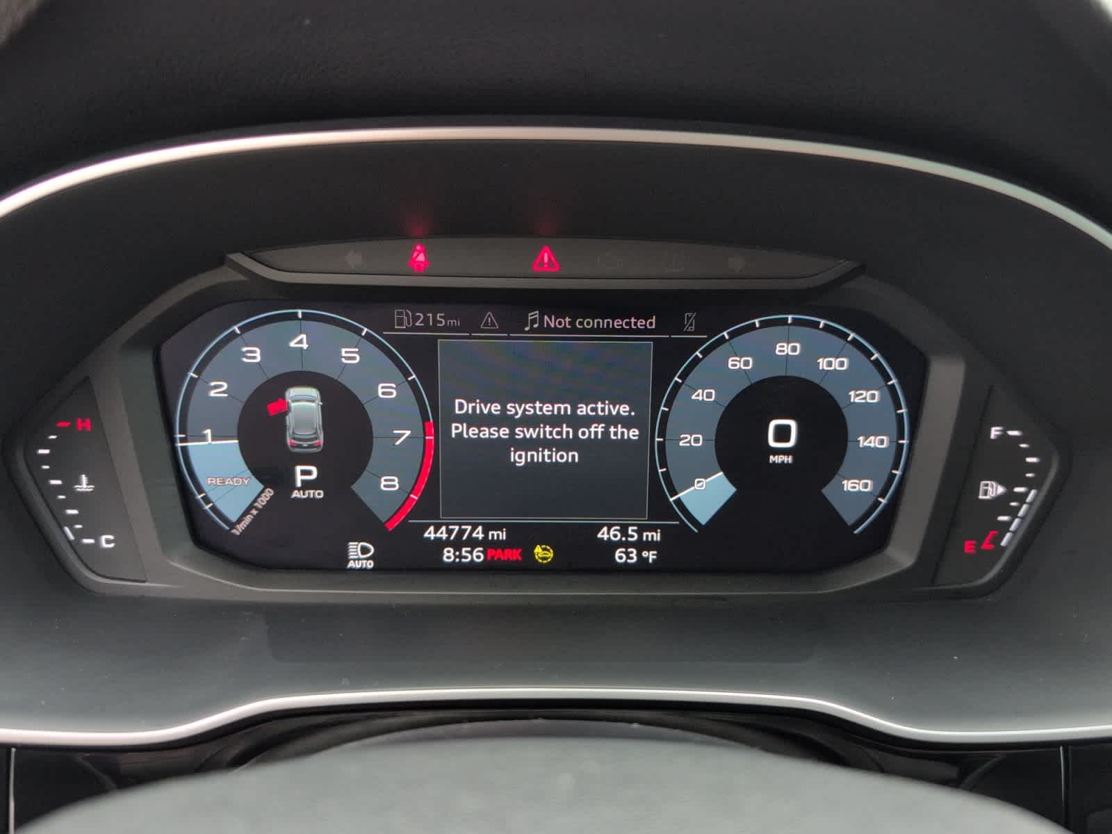 used 2021 Audi Q3 car, priced at $24,998