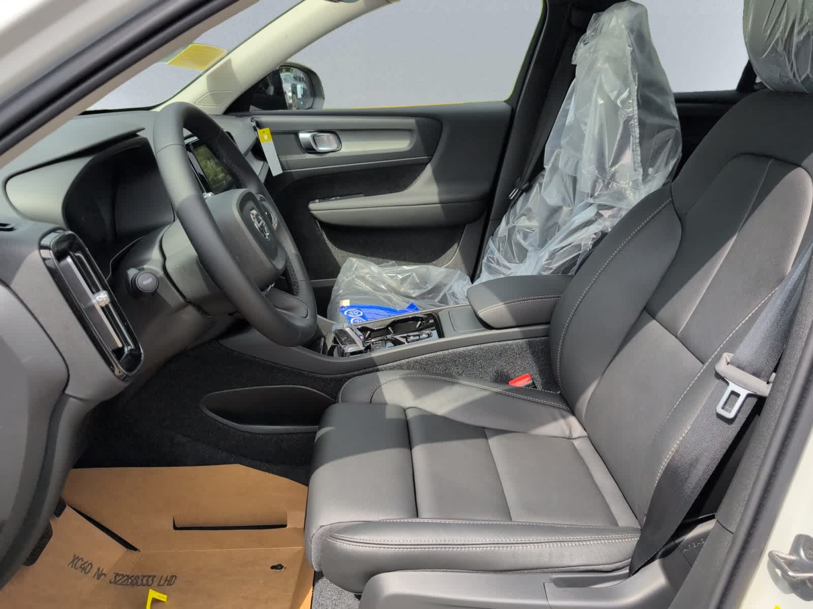 new 2026 Volvo XC40 car, priced at $50,150