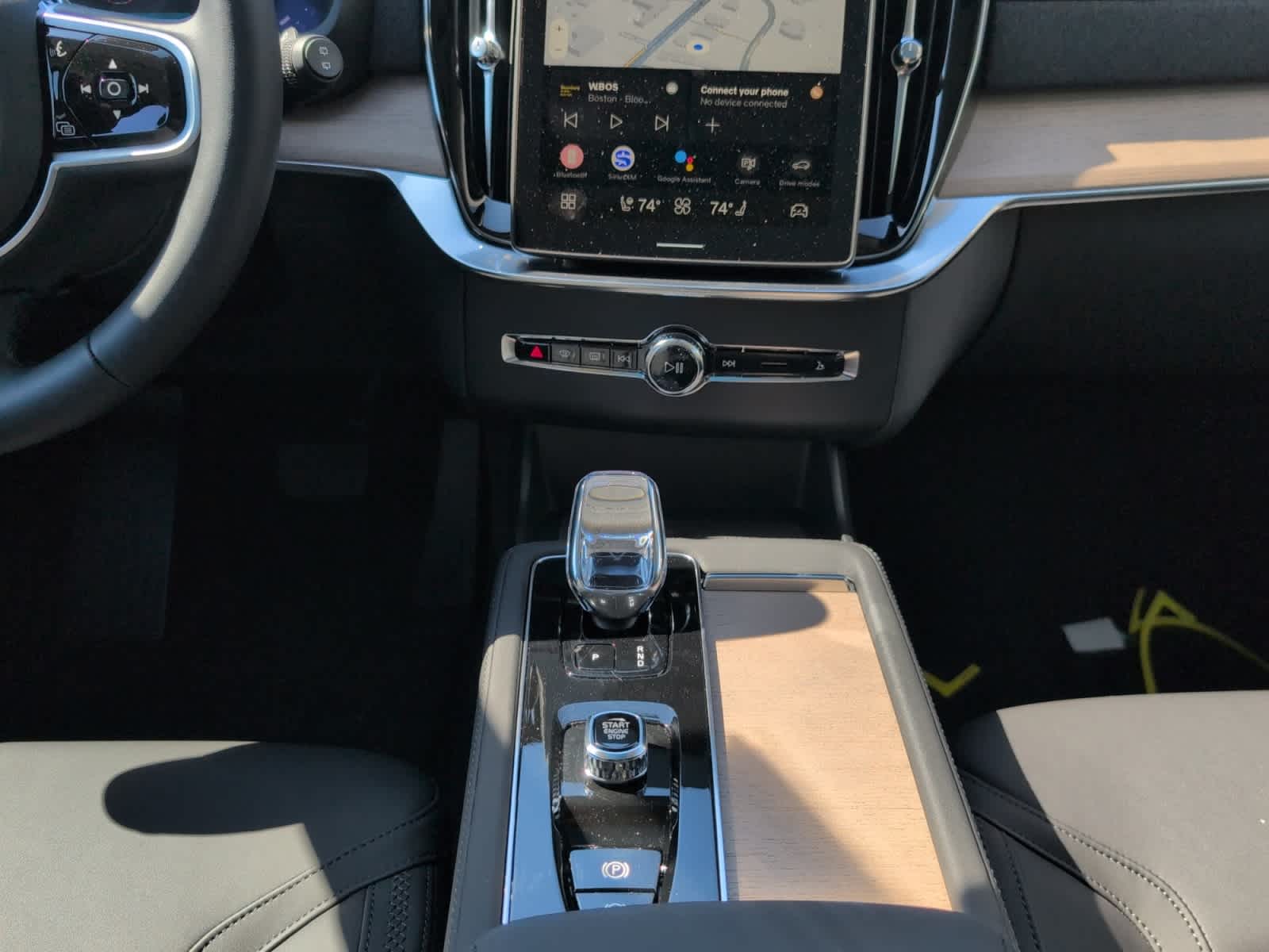 new 2026 Volvo XC90 car, priced at $68,265