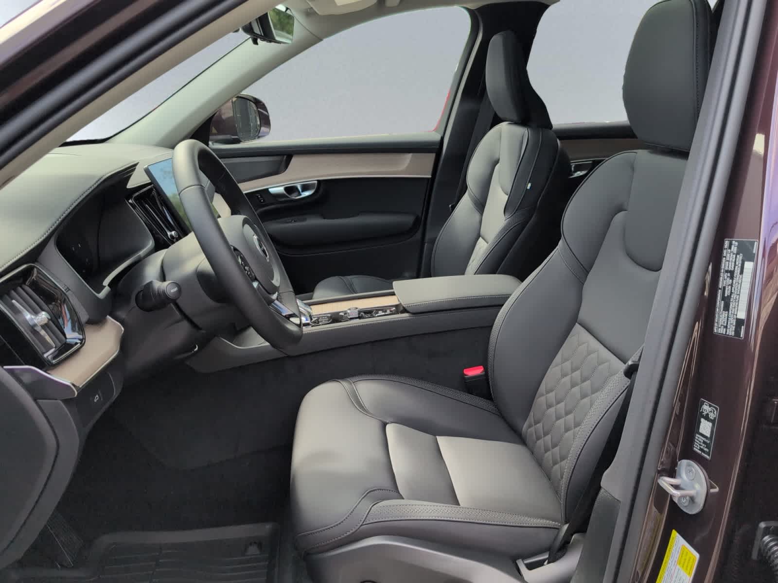 new 2026 Volvo XC90 car, priced at $74,495