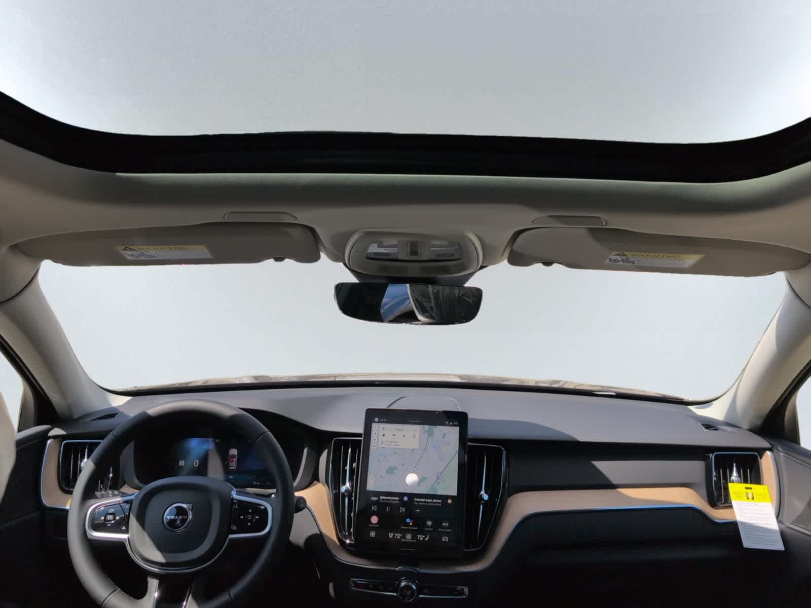 new 2026 Volvo XC60 car, priced at $52,550