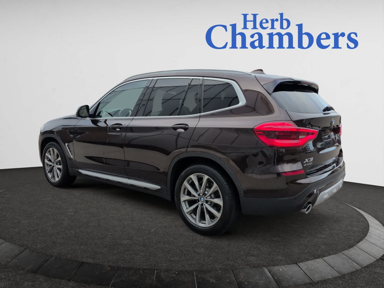 used 2019 BMW X3 car, priced at $21,998
