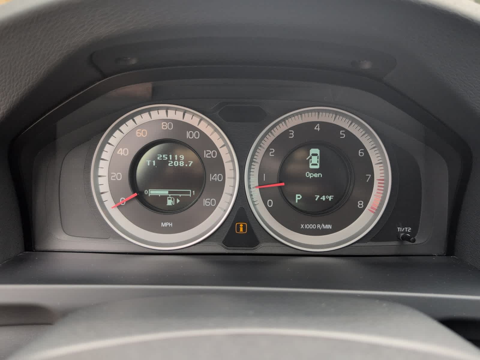 used 2013 Volvo S60 car, priced at $10,998