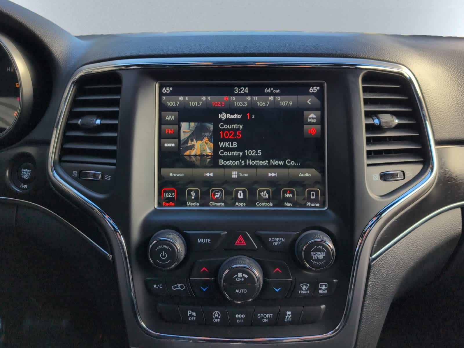 used 2018 Jeep Grand Cherokee car, priced at $18,998