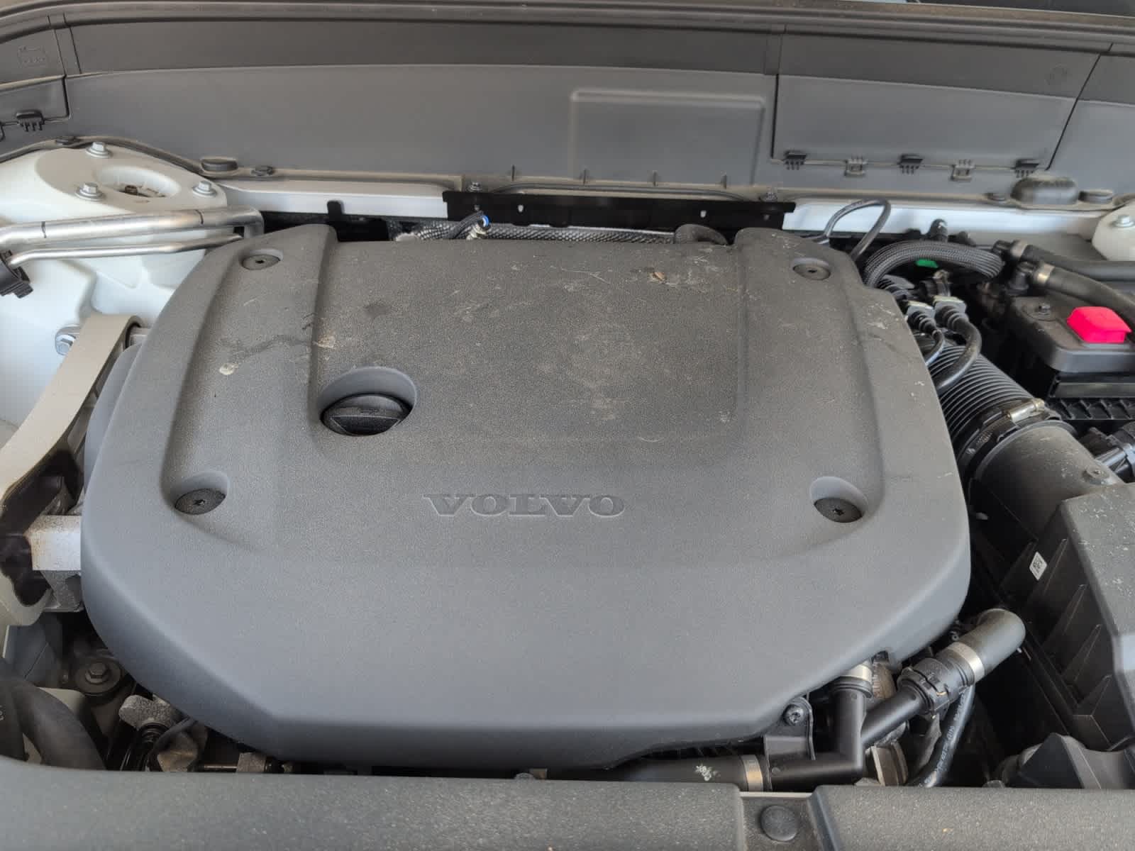 used 2024 Volvo XC90 B6 A7 ULT car, priced at $57,998