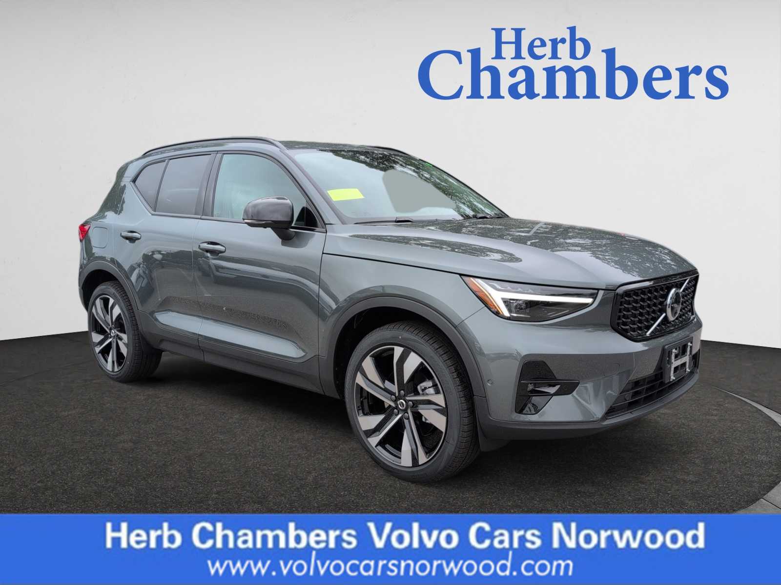 new 2026 Volvo XC40 car, priced at $53,095
