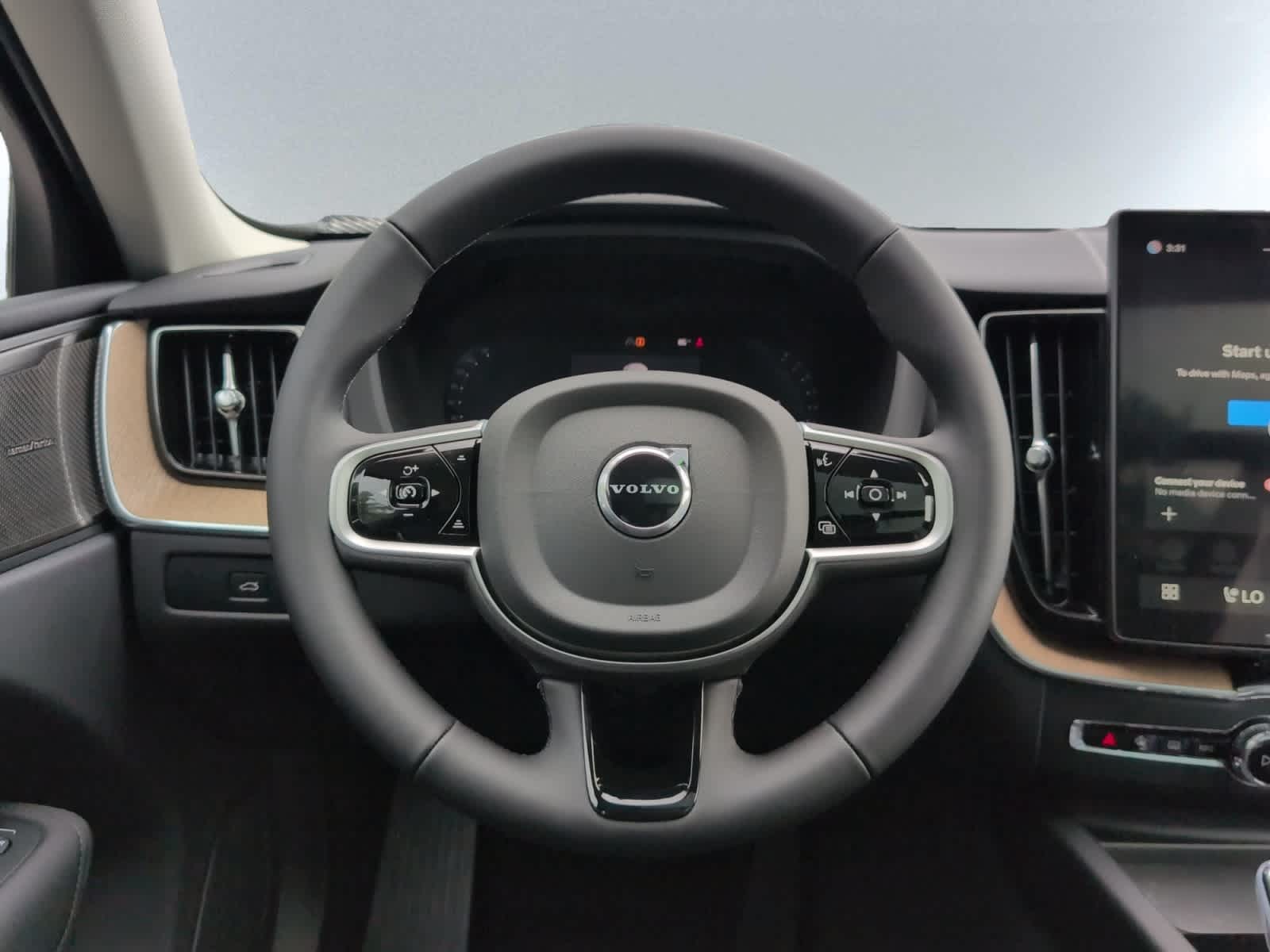 new 2026 Volvo XC60 car, priced at $58,360