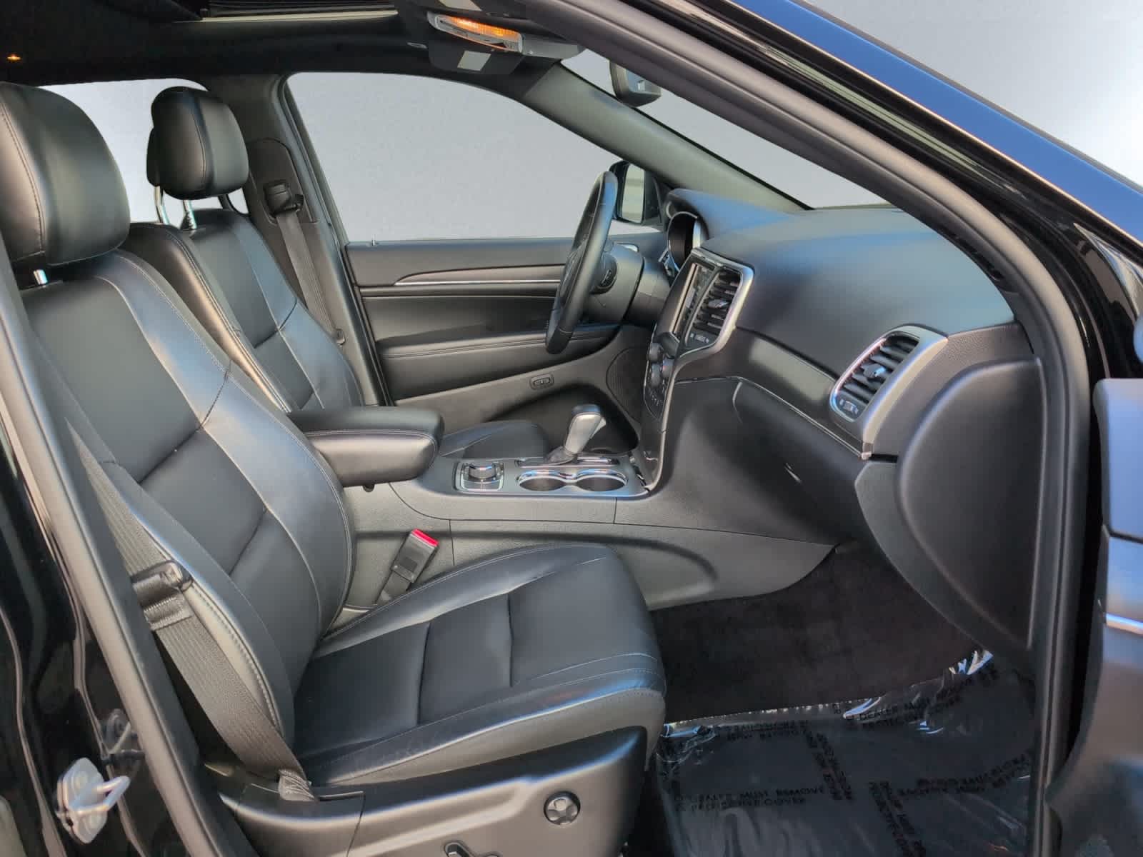 used 2018 Jeep Grand Cherokee car, priced at $18,998