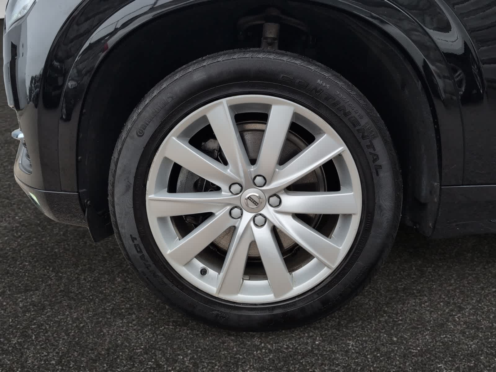 used 2019 Volvo XC90 car, priced at $19,998