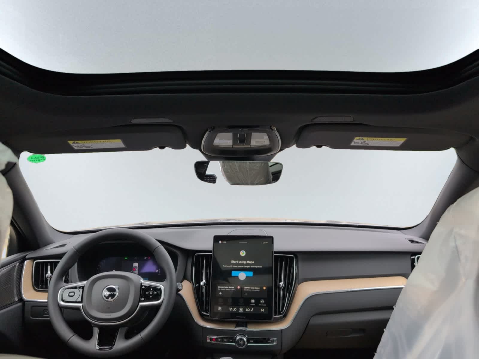 new 2026 Volvo XC60 car, priced at $58,360