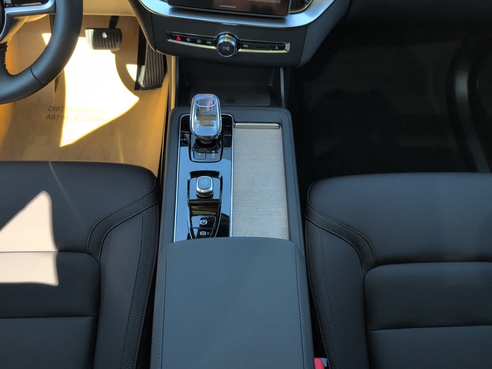 new 2026 Volvo XC90 car, priced at $62,855