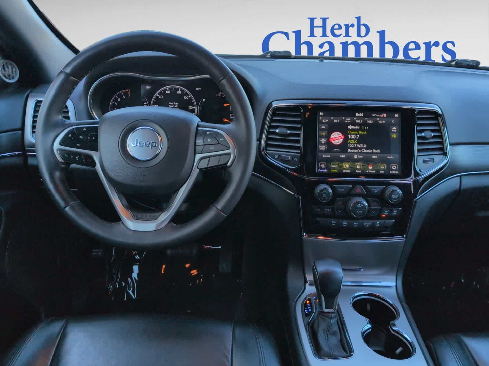 used 2019 Jeep Grand Cherokee car, priced at $15,998