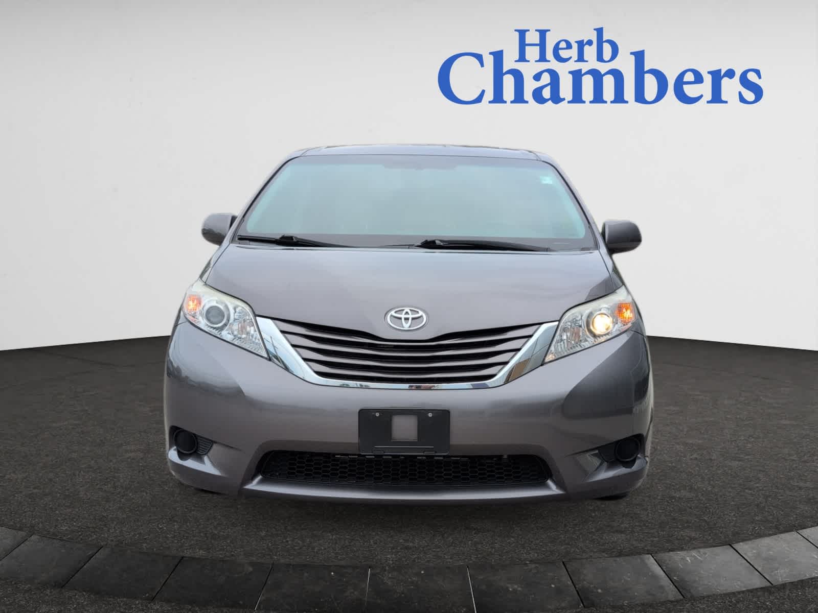 used 2015 Toyota Sienna car, priced at $19,998