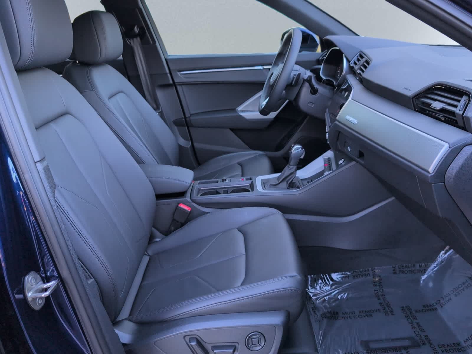 used 2024 Audi Q3 car, priced at $36,998