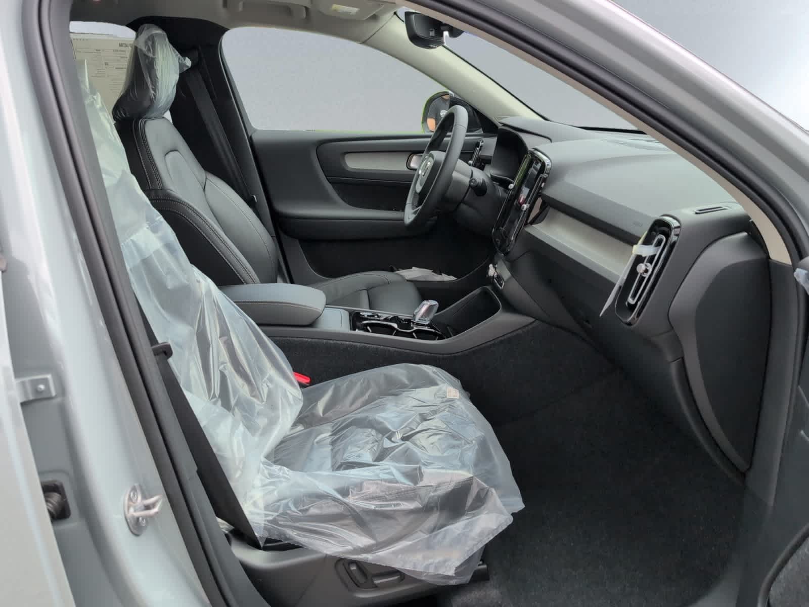 used 2025 Volvo XC40 car, priced at $52,235