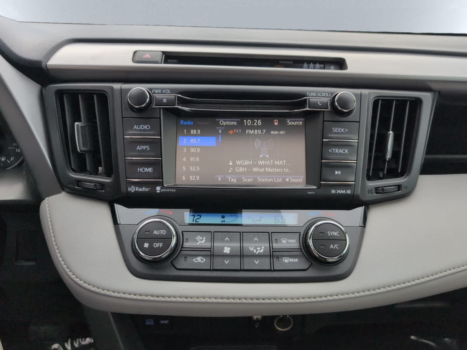 used 2017 Toyota RAV4 car, priced at $17,998