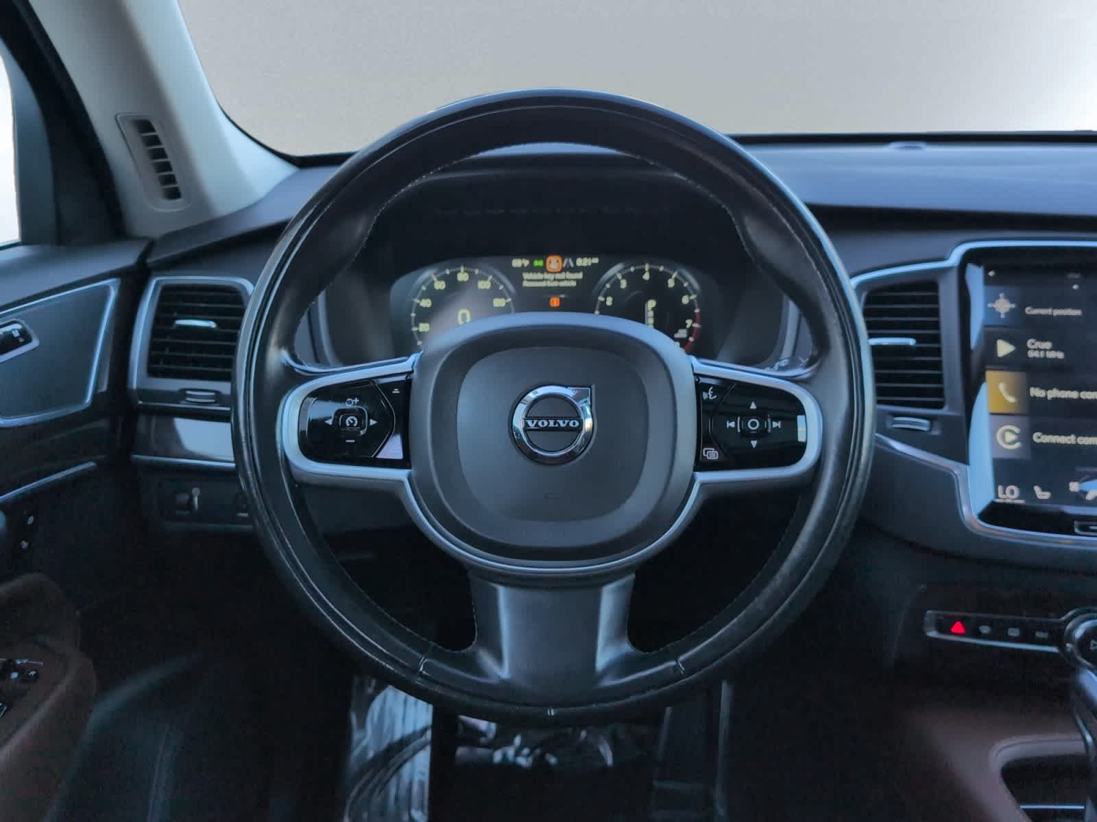 used 2019 Volvo XC90 car, priced at $19,998