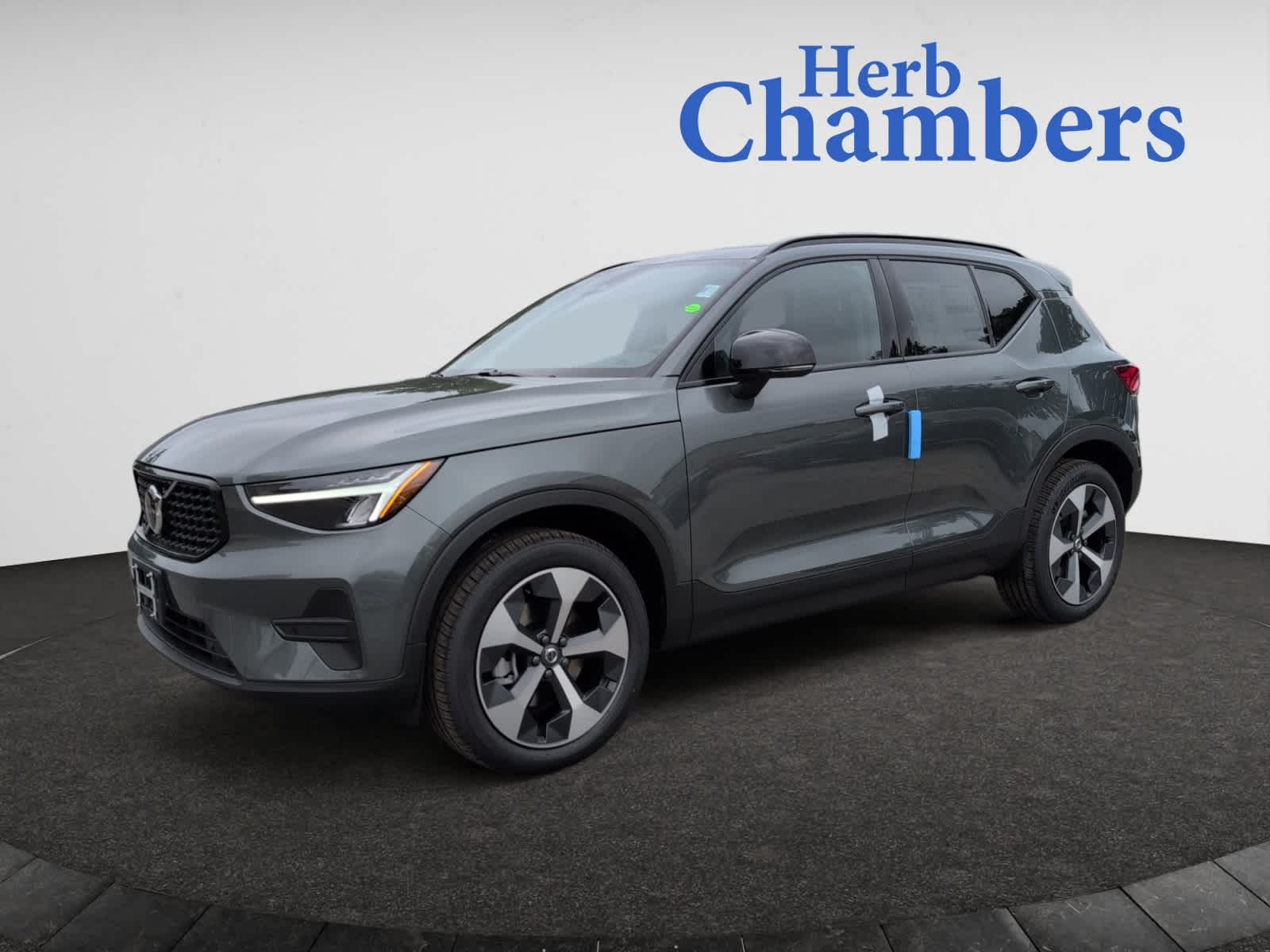new 2026 Volvo XC40 car, priced at $48,000