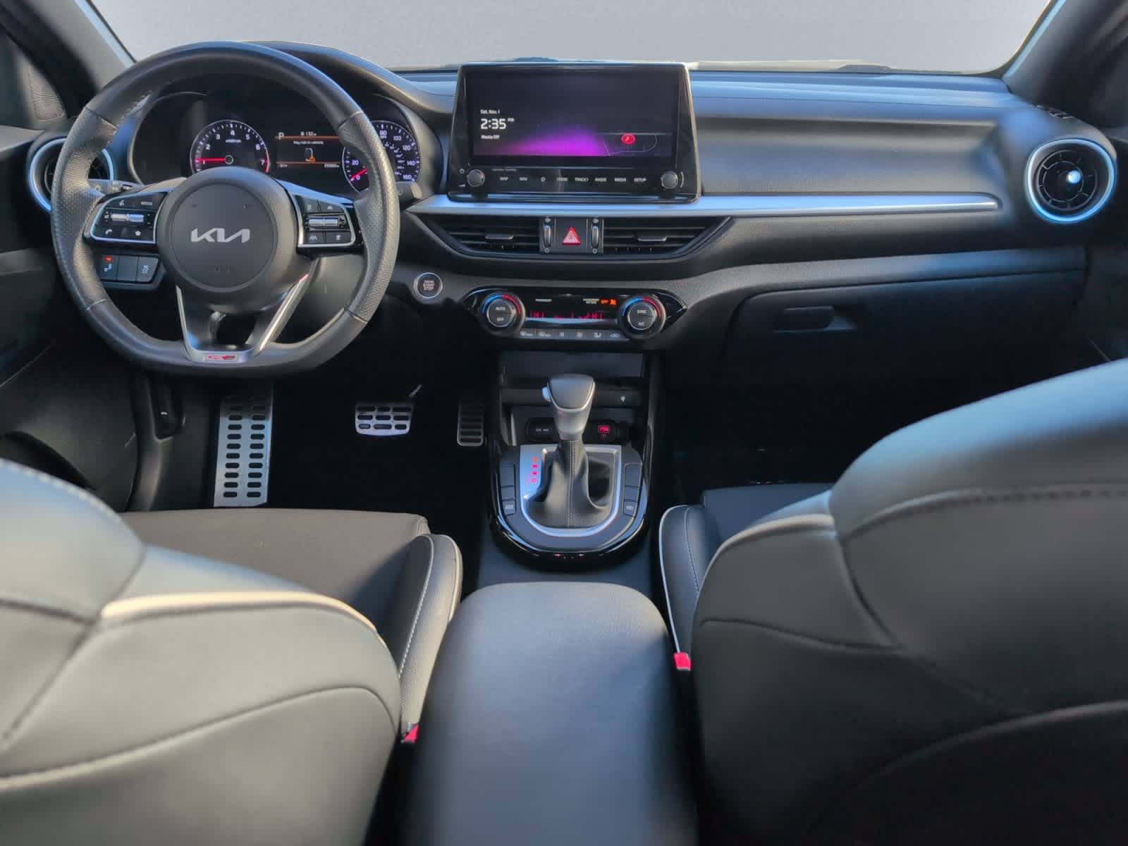 used 2022 Kia Forte car, priced at $18,998