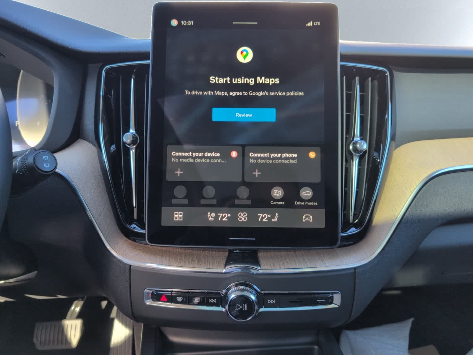 new 2026 Volvo XC60 car, priced at $57,985