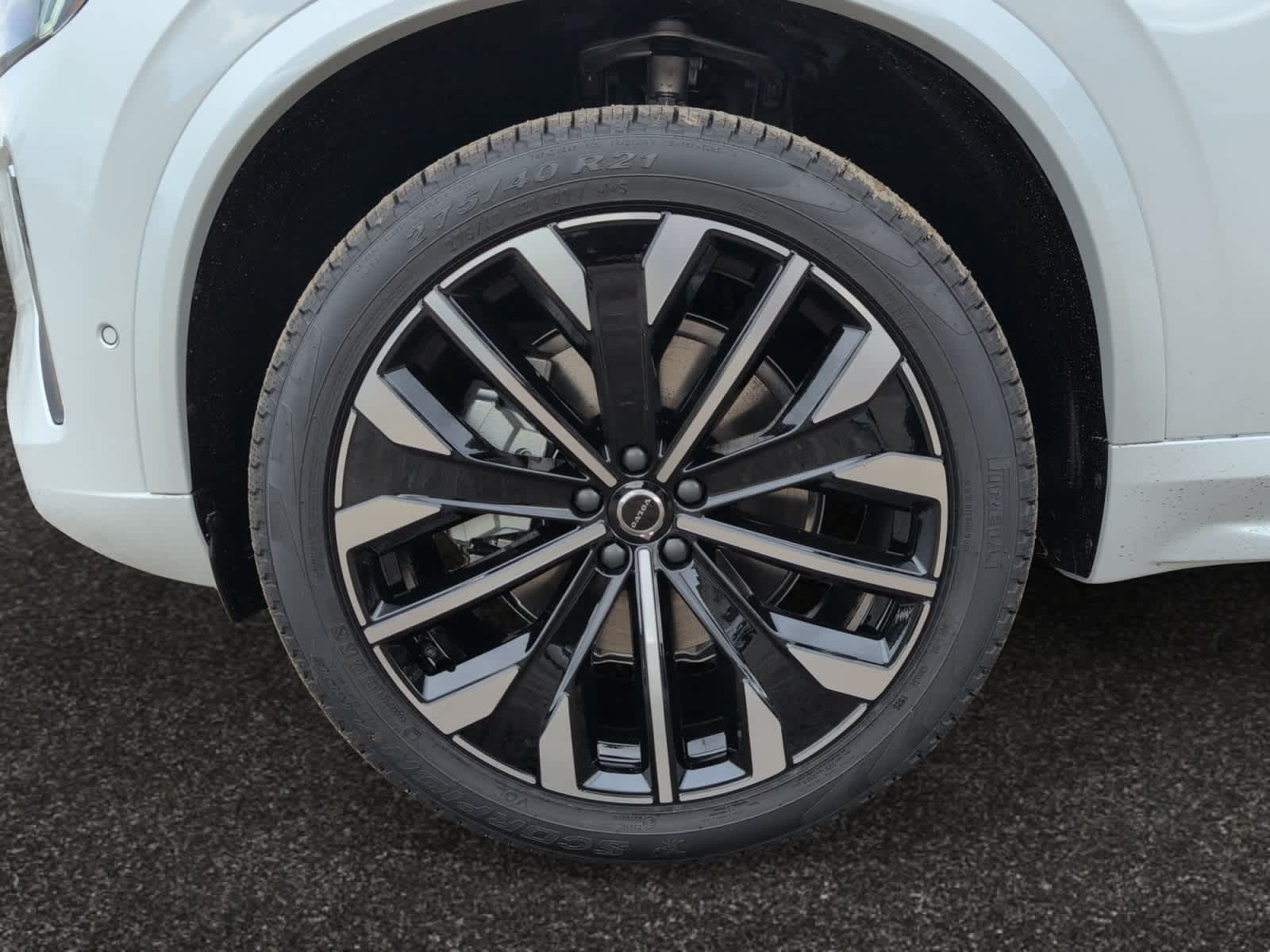 new 2026 Volvo XC90 car, priced at $71,780