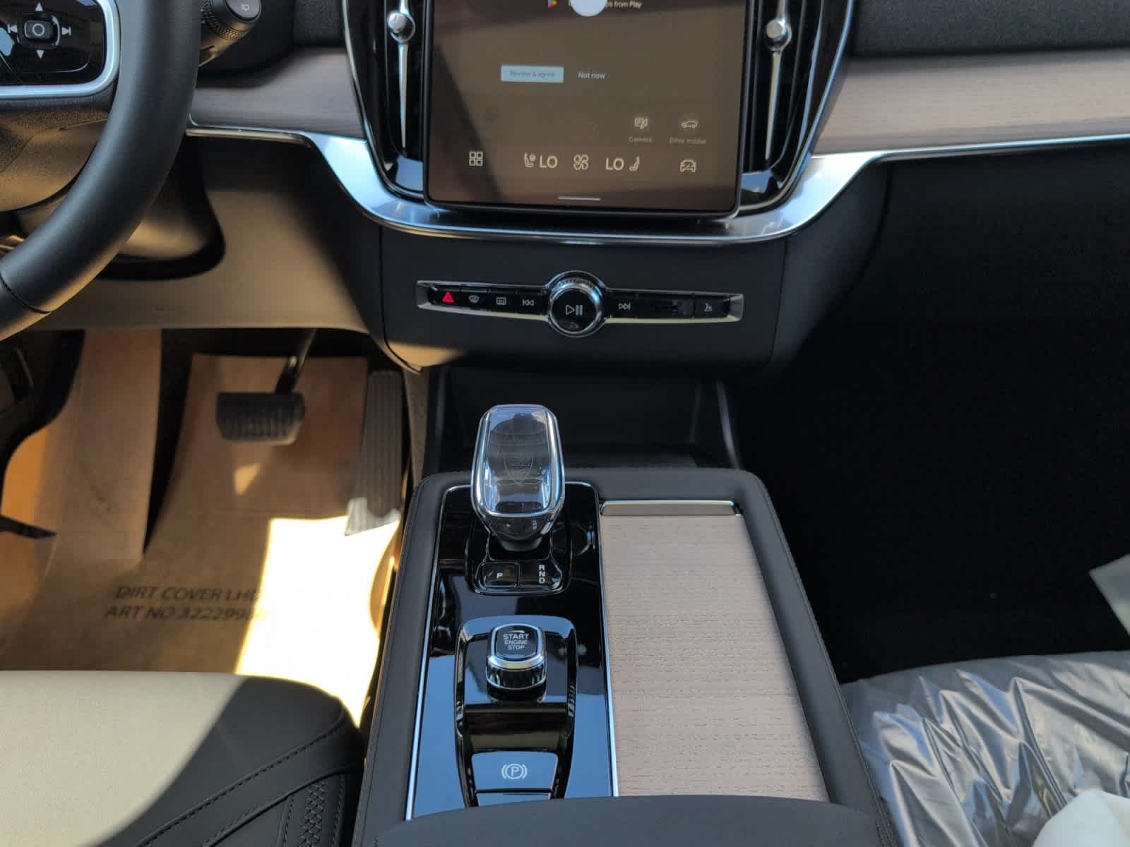 new 2026 Volvo XC90 car, priced at $71,825
