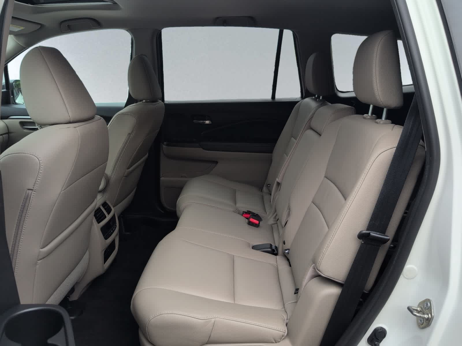 used 2017 Honda Pilot car, priced at $21,998