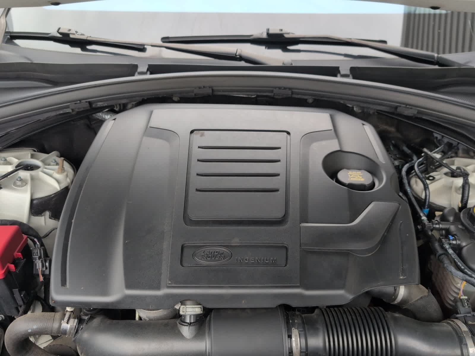 used 2019 Land Rover Range Rover Velar car, priced at $23,998