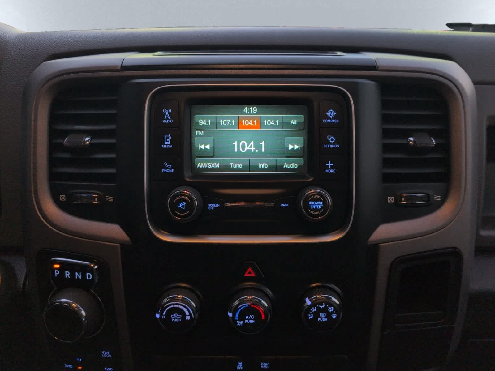 used 2018 Ram 1500 car, priced at $17,998