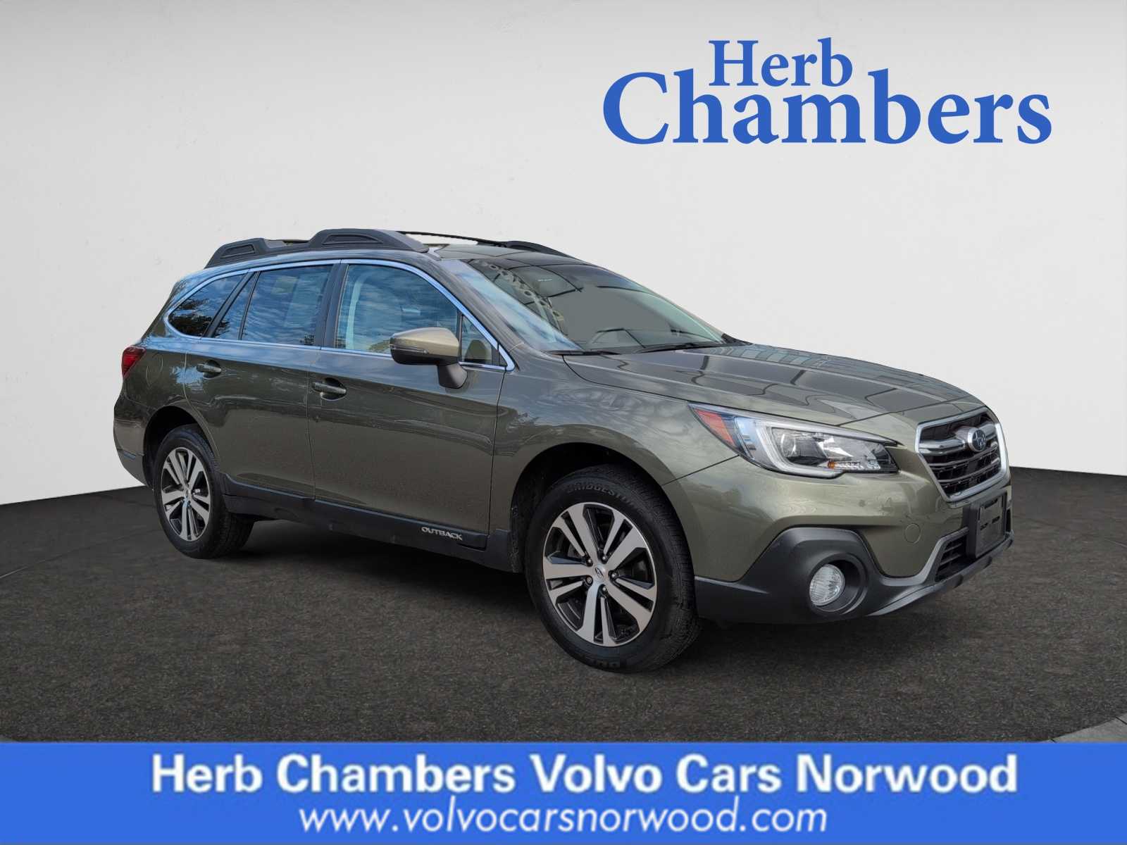 used 2018 Subaru Outback car, priced at $17,998