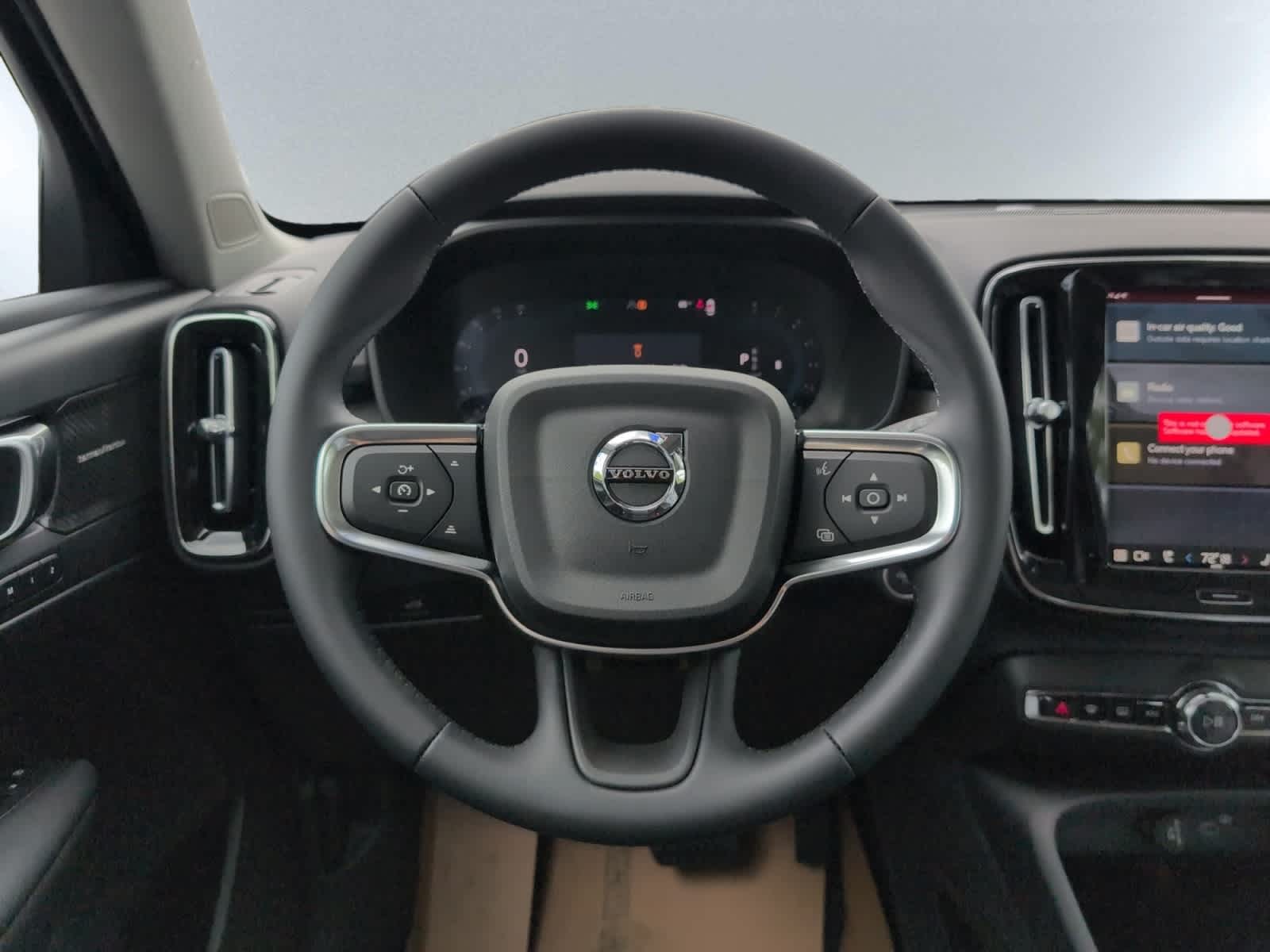 used 2025 Volvo XC40 car, priced at $52,235