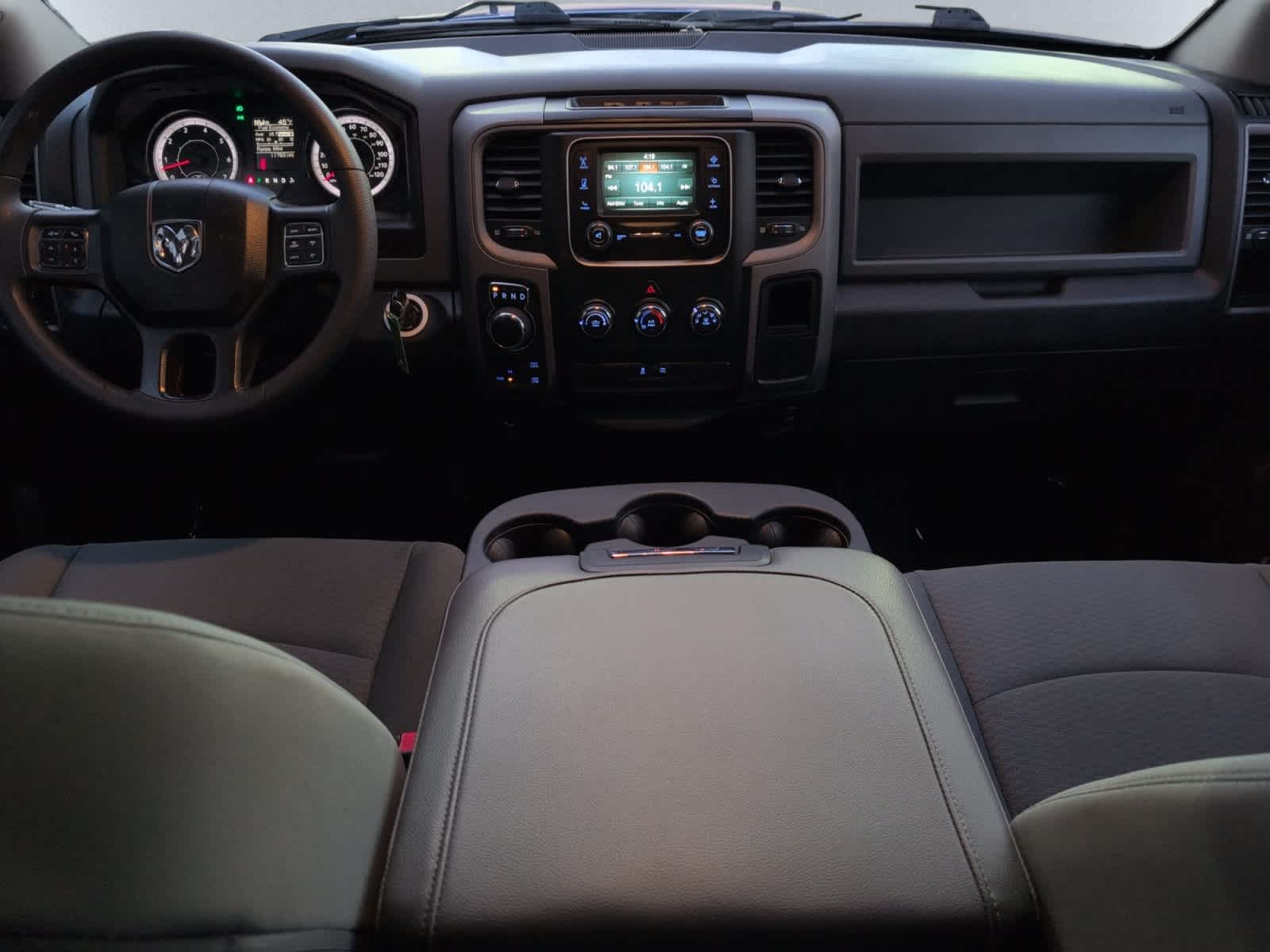 used 2018 Ram 1500 car, priced at $17,998