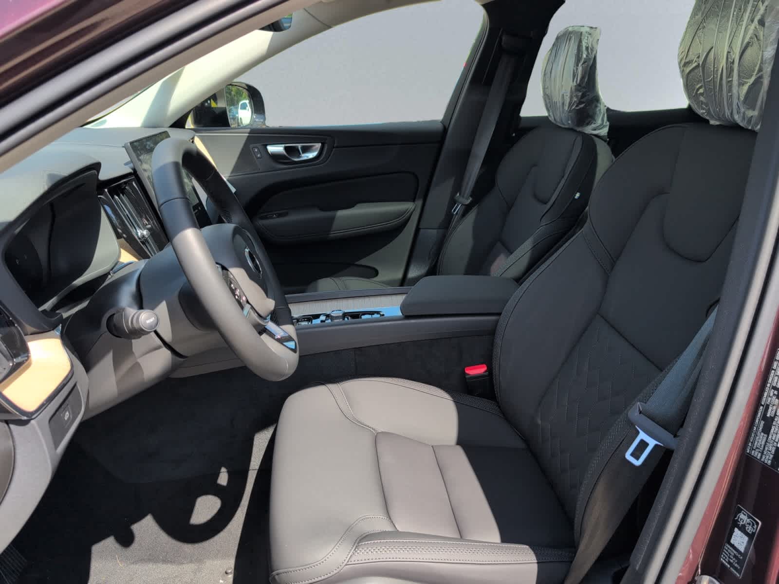 new 2026 Volvo XC60 car, priced at $52,550