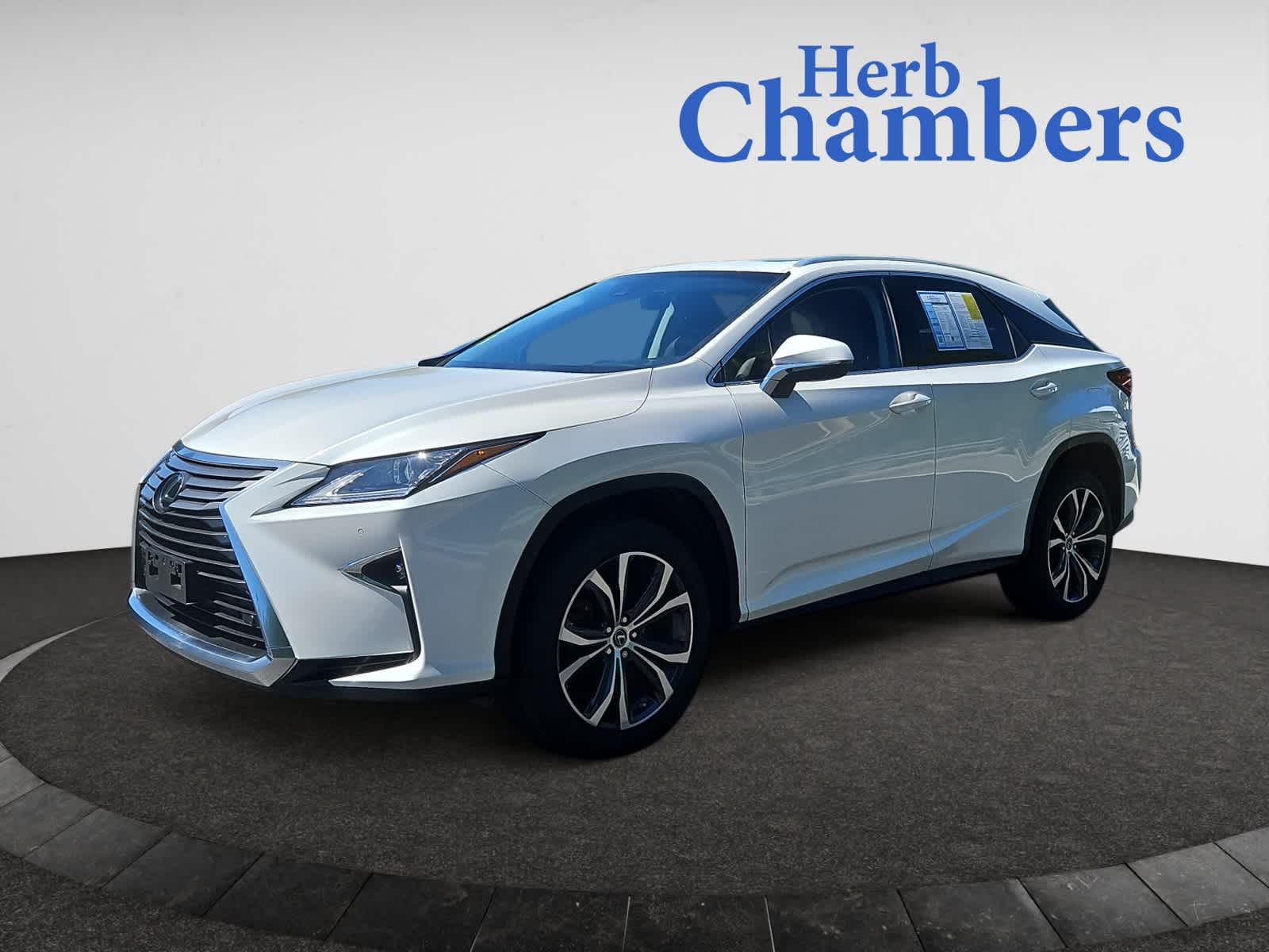 used 2018 Lexus RX 350 car, priced at $29,998