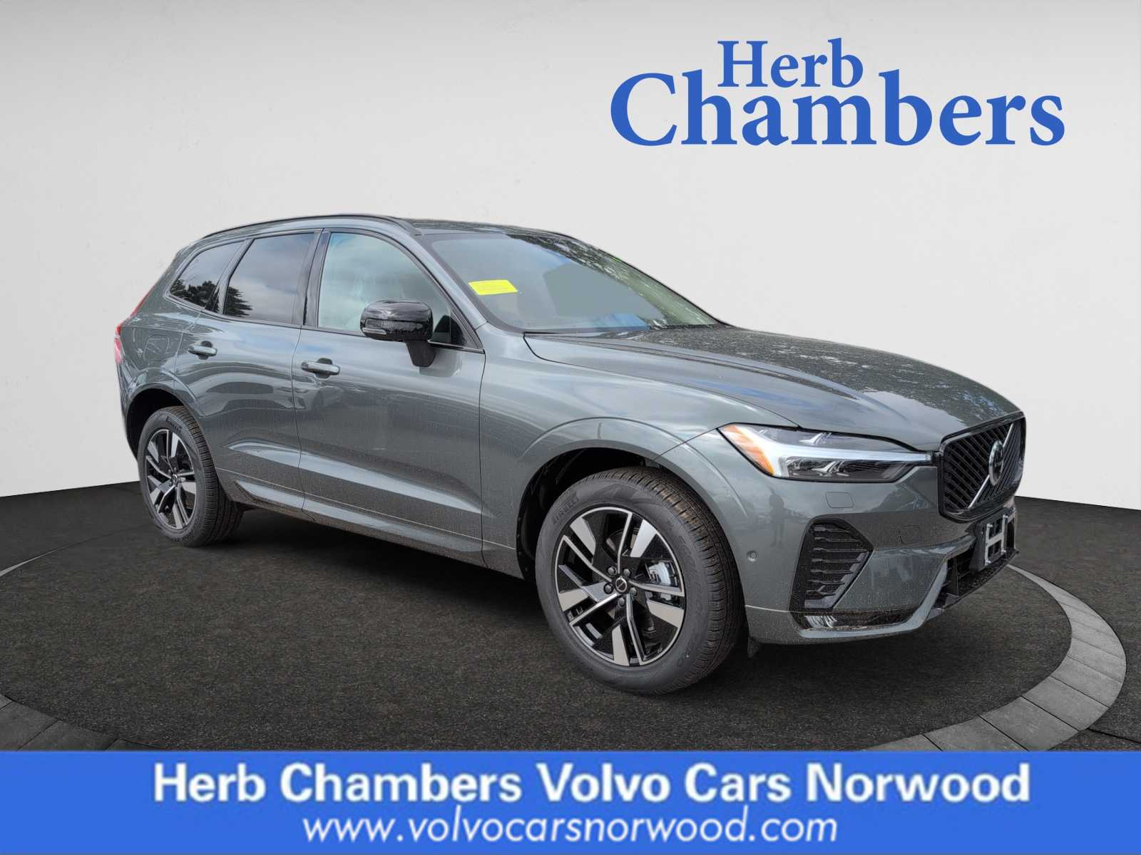 new 2026 Volvo XC60 car, priced at $58,360