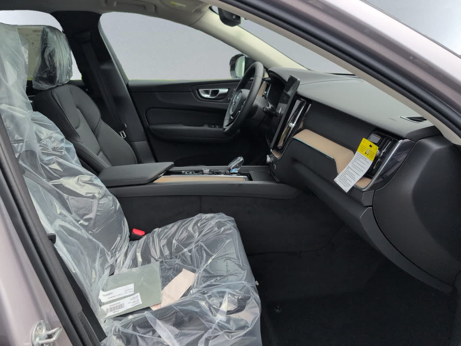 new 2026 Volvo XC60 car, priced at $53,760