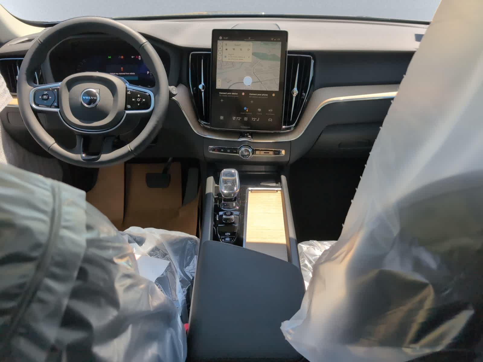 new 2026 Volvo XC60 car, priced at $53,760