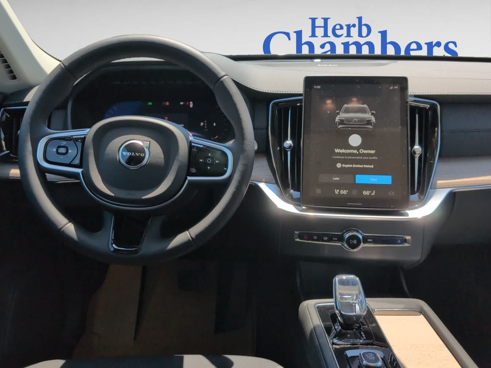 new 2026 Volvo XC90 car, priced at $71,825