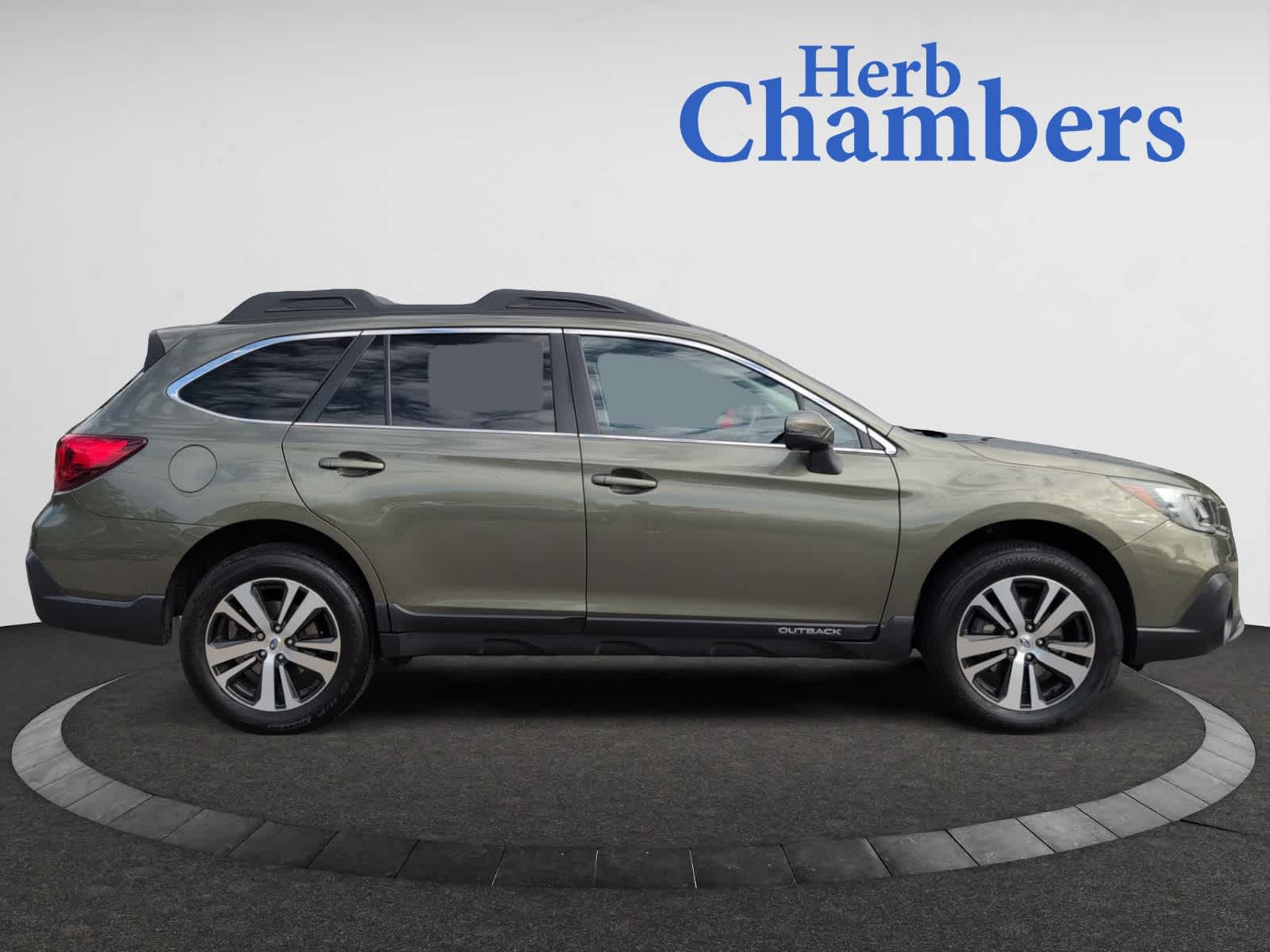 used 2018 Subaru Outback car, priced at $17,998